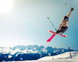 🔥 Annonce : Billets de ski à moitié prix