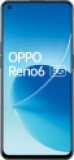Le smartphone Oppo Reno 6 128GB 5G Stellar Noir au nouveau meilleur prix chez Melectronics