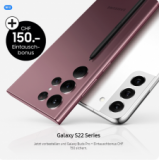 🔥 Rabais supplémentaire de 5 % à 20 % dans la boutique Samsung (par exemple pour S22/Plus/Ultra)