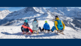 Randonnée hivernale et de la luge à prix spécial chez Interdiscount