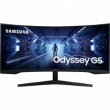 🔥 Écran de jeu Samsung LC34G55TWWPXEN (34″ Incurvé UWQHD, 165Hz) au nouveau meilleur prix chez Microspot
