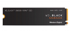 WD BLACK SN850X SSD pour gaming 4 To M.2