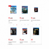(En cas de retrait en magasin ) Le meilleur des jeux PS4 pour moins de 10 CHF. Par exemple, Horizon Forbidden West