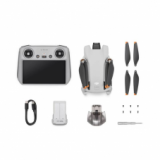 Drone caméra DJI Mini 3 RC Combo (2.7K, 4K, Full HD) chez Interdiscount