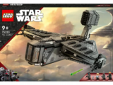 LEGO Star Wars – The Justifier (75323) chez Ackermann