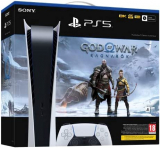 Amazon France : Sony Playstation 5 (PS5) Édition Digital + God of war : Ragnarok- en stock