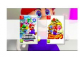 Nouveau Mario Wonder ou RPG pour Nintendo Switch chez Amazon
