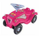 BIG Bobby Car en “rose framboise, gai et chaleureux ” – à moins de 20 francs