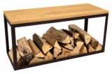 Banc Outdoor Nouvel Timber chez Jumbo