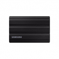 SSD SAMSUNG T7 Shield (USB type-A, USB type-C, 4000 Go, noir) chez Interdiscount