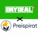 En exclusivité – annonce offre du jour chez DayDeal sur Preispirat