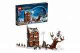 Set LEGO Harry Potter 76407 comprenant La Cabane hurlante et le Saule cogneur chez Jumbo