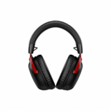 Casque micro de jeu HYPERX Cloud III Sans fil, noir / rouge au nouveau meilleur prix chez Interdiscount