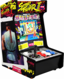 ARCADE1UP Street Fighter II et Turtles in Time Countercade au meilleur prix chez la Fnac