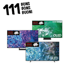 Interdiscount – 20% de rabais sur tous les téléviseurs Samsung à partir de 75″ – divers Bons plans, par exemple le QD-OLED 77S90C