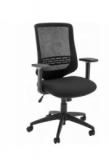 Livique : Chaise de bureau Randi pour 109 CHF (en cas de retrait en magasin) / 2e place dans le test Ktipp