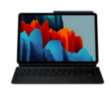 Melectronics – Housse de protection avec clavier – Samsung Book Cover Keyboard S7/S8 CH-Layout