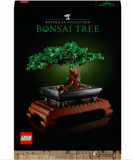 (En cas de retrait en magasin) LEGO Icons 10281 Bonsai Tree pour les 18 ans et plus chez Coop City