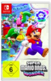 Super Mario Bros. Wonder pour Nintendo Switch chez Amazon