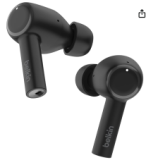 Écouteurs intra-auriculaires à réduction de bruit Belkin SoundForm™ Pulse  chez Amazon