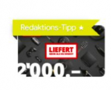 🔥 2000 CHF : Bon Brack à gagner chez Blackfridaydeals