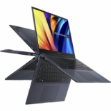 L’ordinateur portable ASUS Vivobook S 14 Flip OLED (14″ 2.8K, i5-12500H, 16/512GB, 90Hz, 550Nits) chez le groupe Steg