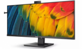 Ecran Philips Office 40B1U5601H/00 (Moniteur 40″ avec dalle IPS, résolution WQHD et caméra Web)