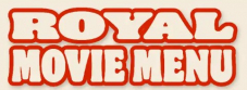 Billet de cinéma gratuit à l’achat de deux menus Burger King