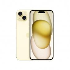 APPLE iPhone 15 Plus (512 Go, jaune, 6.7″, 48 MP, 5G) au meilleur prix chez Interdiscount