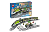 LEGO® City 60337 : Train de voyageurs express pour  7+ ans au meilleur prix chez Jumbo
