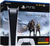 PlayStation 5 Digital Edition + God of War Ragnarök