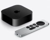 MediaMarkt – Lecteur multimédia APPLE TV 4K 64 Go (Wi-Fi, 2022) (noir/argent)