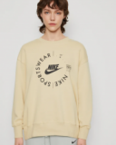 Nike Sportswear sweat-shirt en beige( XS,S,M,L ) chez Zalando Lounge