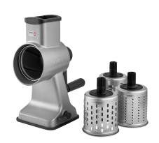 Râpe à tambour Zyliss en aluminium chez Coop City