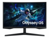 Ecran de jeu SAMSUNG Odyssey G5 G55C LS27CG552EUXEN (2K@165Hz) au nouveau meilleur prix chez Fnac