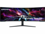 Ecran de jeu SAMSUNG Odyssey Neo G9 LS57CG95 Quantum Mini-LED Dual UHD screen with 240Hz au nouveau meilleur prix chez MediaMarkt