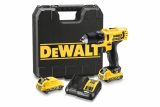Perceuse-visseuse DeWalt sans fil DCD710D2-QW | 12 V | 2 Ah chez Jumbo