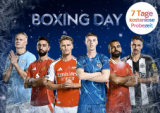 Sky Sport CH Promo Boxing Day : 7 jours gratuits