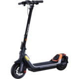 Trottinette électrique Segway P65I avec une portée de 65 km, clignotant, capacité de charge de 120 kg et moteur de 500W au nouveau meilleur prix