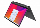 Lenovo IdeaPad Flex 5 (14″ WUXGA-Touch-IPS, R5 5500U, 16/512GB, USB-C avec PD) pour moins de 600 francs chez Lenovo Store