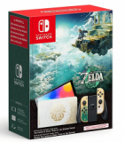Console Nintendo Switch OLED – Edition The Legend of Zelda : Tears of The Kingdom
