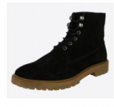 Bottines à lacets “Jano” pour hommes en cuir (pointures 40 et 42 à 45 disponibles) chez About You