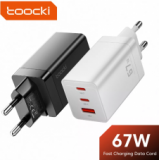 Chargeur rapide 67W GaN chez AliExpress