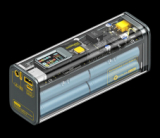 Chargeur portable Shargeek Storm 2 100W 25600mAh au meilleur prix