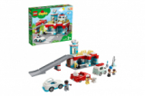 LEGO DUPLO 10948 Parking avec station de lavage chez Jumbo