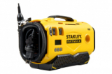 Compresseur à batterie Stanley Sfmce520B avec trois modes de fonctionnement & pression réglable (0.2-11 bar) chez Jumbo