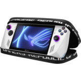 🔥 Bundle : Console portable ASUS ROG Ally (2023, RC71L, 16 Go RAM, 512 Go SSD) + Travel Case chez MediaMarkt