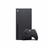Console Microsoft Xbox Series X 1 TB Noir chez Amazon