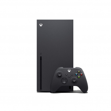 Console Microsoft Xbox Series X 1 TB Noir chez Amazon