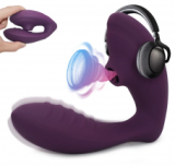 Vibromasseur résistant à l’eau chez AliExpress